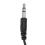 Car Radio Audio Adapter Bluetooth Aux Cable Microphone Handsfree 2