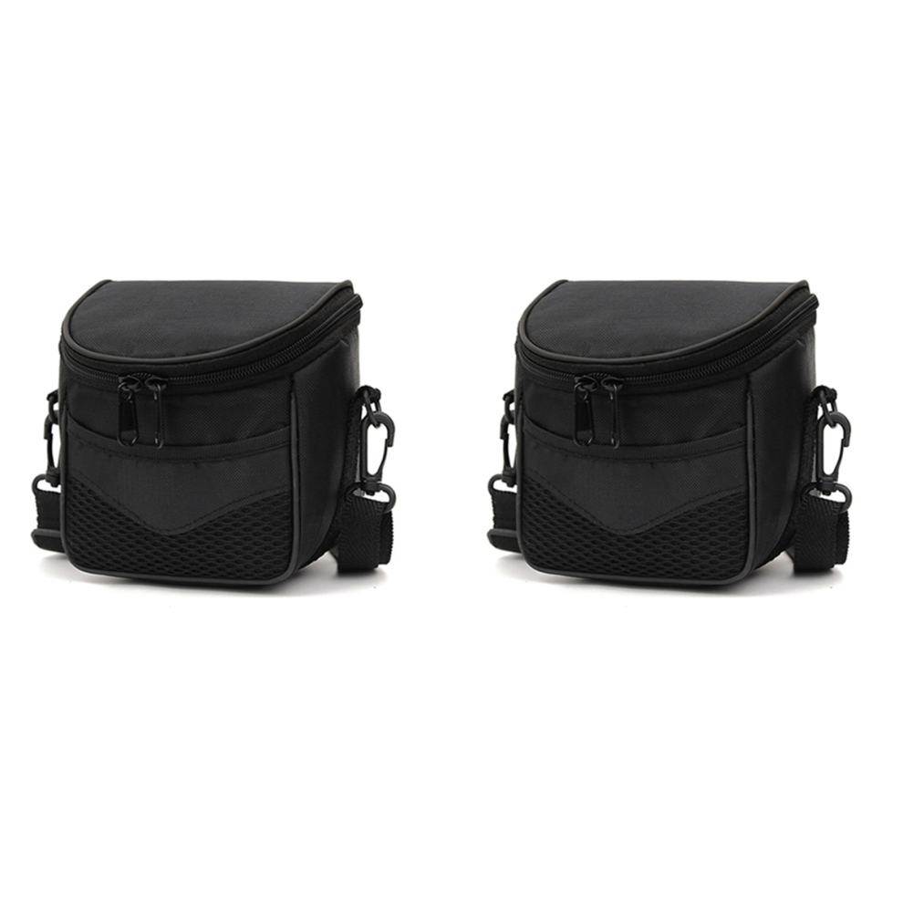 Camera Case Camera Bag For M200 M100 M50 M10 M6 M5 Sx540 Sx530 Sx520 Black/Light 4712799926725