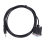 Καλώδιο δεδομένων DB 9 θηλυκό σε 3,5 mm (1/8in) TRS στερεοφωνικό αρσενικό σειριακό - 6 πόδια 2