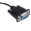 Καλώδιο δεδομένων DB 9 θηλυκό σε 3,5 mm (1/8in) TRS στερεοφωνικό αρσενικό σειριακό - 6 πόδια 5
