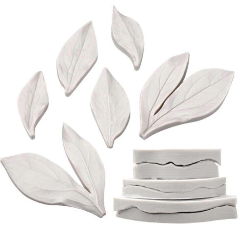 DIY Peony Petal Shape Baking Mold Birthday Cookie Tools Cake Decorating Tools 1