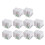 Tool-free Telephone Module RJ11 CAT3 Voice Module Adapter Connector Cable 10pcs 10
