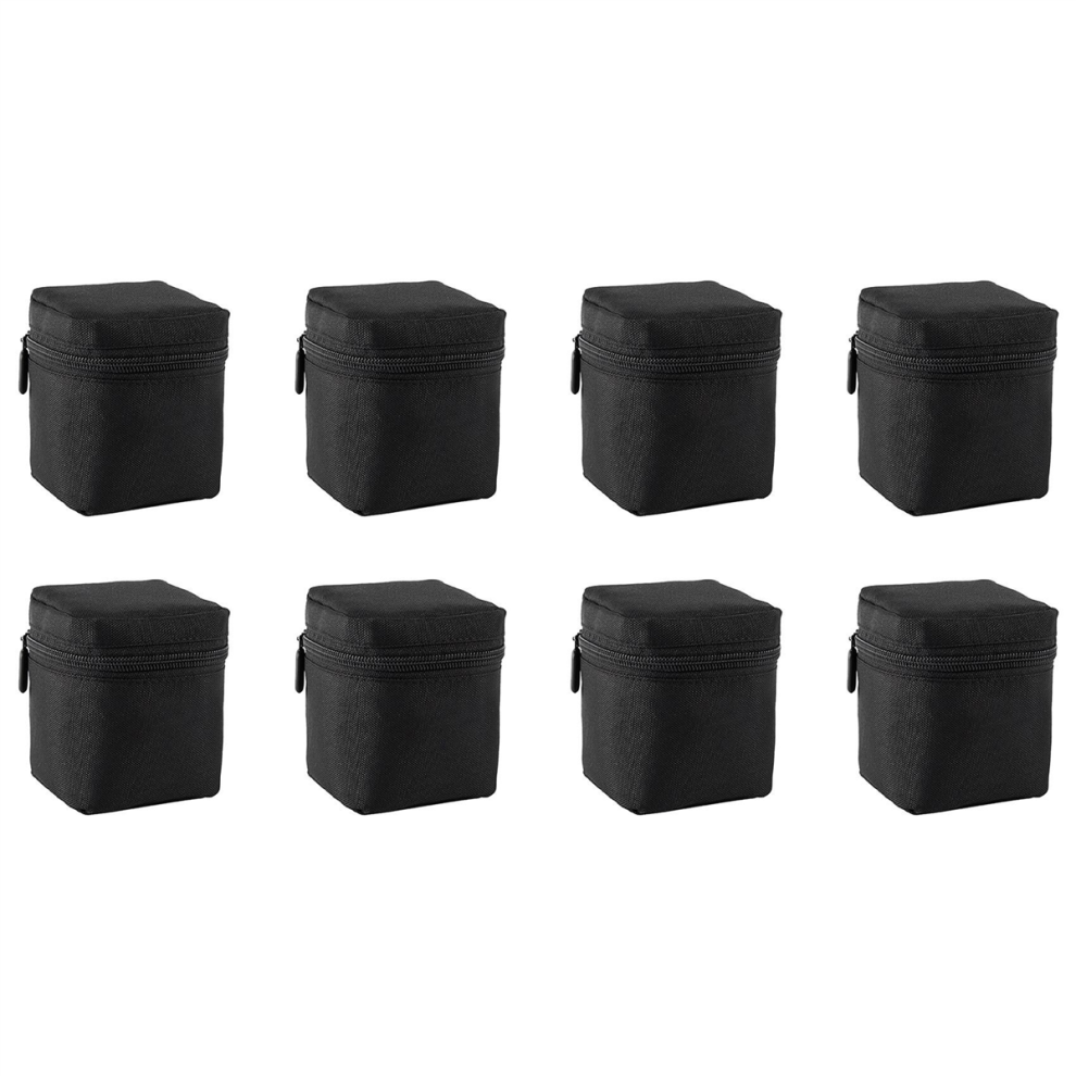 Camera Lens Bag Dslr Padded Thick Protective Pouch For Dslr Camera 4712799926756