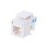 Tool-free Telephone Module RJ11 CAT3 Voice Module Adapter Connector Cable 10pcs 12