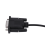 Καλώδιο δεδομένων DB 9 θηλυκό σε 3,5 mm (1/8in) TRS στερεοφωνικό αρσενικό σειριακό - 6 πόδια 5