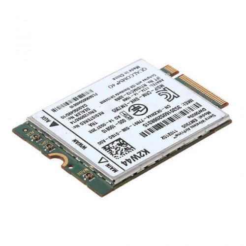 for Dell E7450 E7250/7250 E5550/5550 E5450 WWAN Network Card (EM7305 DW5809E) 1