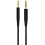 Για ακουστικά QC35 QC25 Soundtrue Audio Cable 3.5 σε 2.5, Μαύρο 3