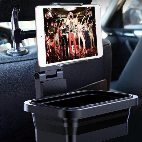 4.7-9.7inchTablet Smartphone Car Headrest Bracket Comfortable to Watching TV 1