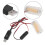 USB to LR20 D Battery Eliminators Dummy Battery Power Cable USB5V2A 10