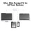 Lot de 9 coques coulissantes pour caméra PC 3