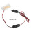 USB to LR20 D Battery Eliminators Dummy Battery Power Cable USB5V2A 11