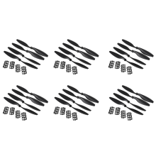 4x 1045 Pitch CW/CCW Rotating Propeller blades RC Quadcopter Prop