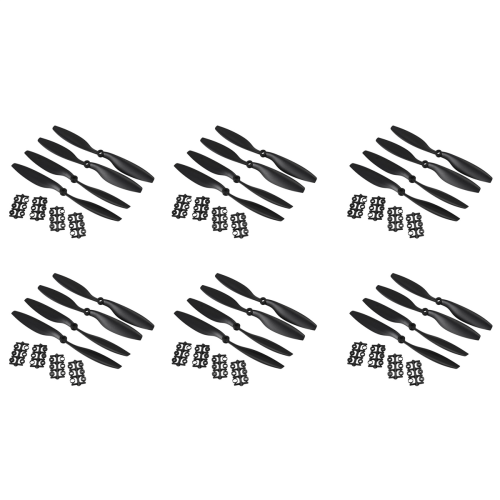 4x 1045 Pitch CW/CCW Rotating Propeller blades RC Quadcopter Prop