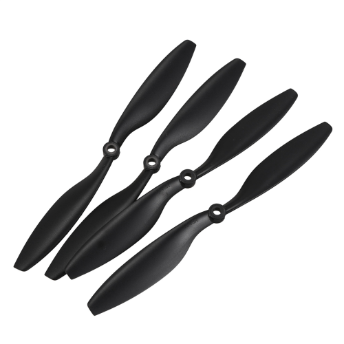 4x 1045 Pitch CW/CCW Rotating Propeller blades RC Quadcopter Prop 1