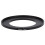 52mm-77mm 52-77 Metal Step Up Filter Ring Adapter til Kamera 4