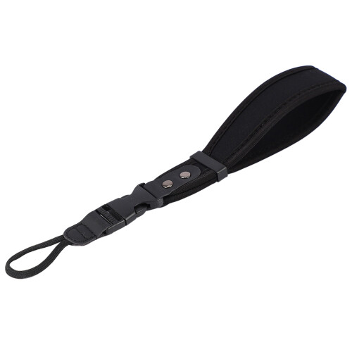 Slr Dslr Camera Hand Grip Wrist Shoulder Strap For 1