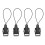 4Pcs Quick Release Buckle Kit Neck Strap Camera For Ii 2