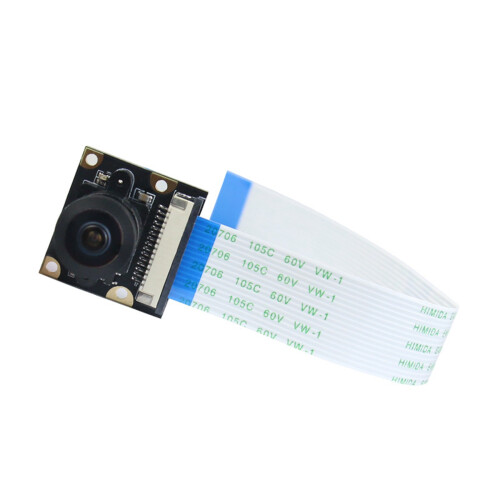 8MP Camera Module IMX219 Camera with 15 cm Flexible Flat Cable 2