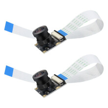 8MP Camera Module IMX219 Camera with 15 cm Flexible Flat Cable