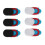 Confezione da 6 Slide ultra sottili rotonde per computer Pro 2