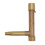 Professional Brass Quick Coupling Valve, Garden Irrigation Tool for Agricultural, Yard, and Greenhouse Applications, Anti-Solid Structure Coupler 1