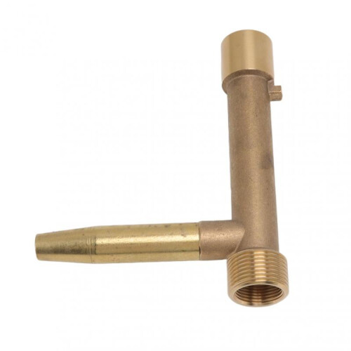 Professional Brass Quick Coupling Valve, Garden Irrigation Tool for Agricultural, Yard, and Greenhouse Applications, Anti-Solid Structure Coupler 1