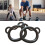 Children Gymnastic Ring Indoor Heightening 11