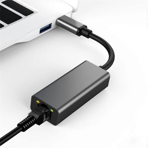 USB3.0 to 1000M Networking Card Fast Internet Access USB Ethernet Card 2