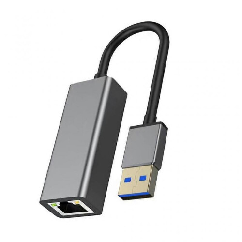USB3.0 to 1000M Networking Card Fast Internet Access USB Ethernet Card