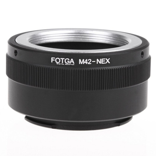 Adapter 3X M42 do mocowania E-mount NEx NEx3 NEx5N 1