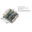 Mini Power Hub Power Distribution Board PDB with BEC 5V & 12V 2