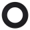 Kameralinsefilter Step Up Ring 49mm-77mm Adapter Sort 4