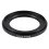 52mm-37mm 52mm til 37mm sort ringadapter til kamera 4