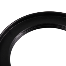 52mm-37mm 52mm til 37mm sort ringadapter til kamera