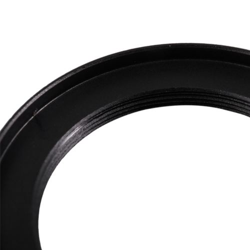 52mm-37mm 52mm til 37mm sort ringadapter til kamera