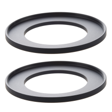 49 mm til 72 mm kamerafilterlinse 49 mm-72 mm adapter til step-up ring