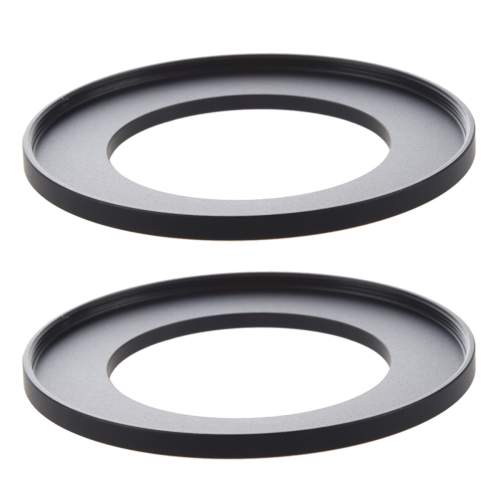 49 mm til 72 mm kamerafilterlinse 49 mm-72 mm adapter til step-up ring