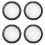 For X3 Sticky Lens Guards Protector Panoramic Lens 1
