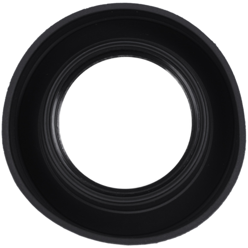 58 mm gummimodlysblænde til D3100 3200 D3300 2