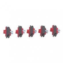 Professional Chainsaw On-Off Switch, Husqvarna Compatible Parts for Extending Machine Life And Stable Performance, Multipack Chainsaw Accessories For