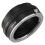 Adapterring til Alpha AF A-type E-mount-kamera 6