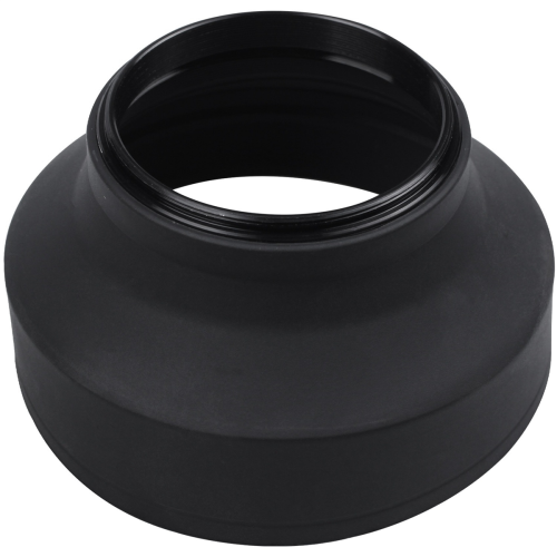 58 mm gummimodlysblænde til D3100 3200 D3300 1