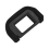 Ocular de câmera para protetor de visor de substituição Ef 1