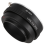 Adapterring til Alpha AF A-type E-mount-kamera 5