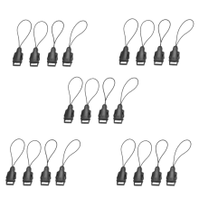 4Pcs Quick Release Buckle Kit Neck Strap Camera for Ii