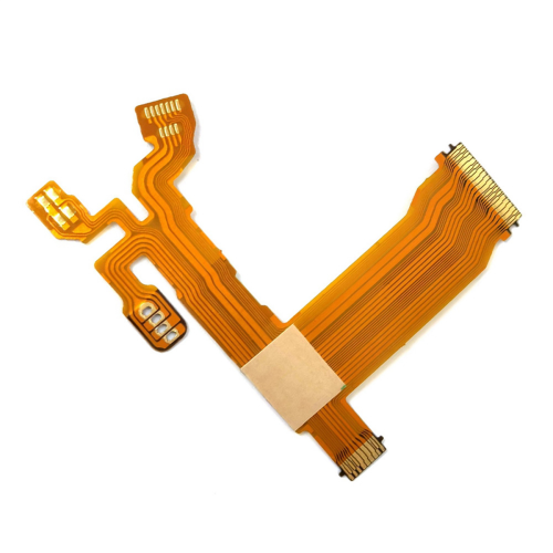 Lens Aperture Flex Cable for M.ZUIKO 14-42mm,Without Sockets 2