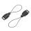 4Pcs Quick Release Buckle Kit Neck Strap Camera for Ii 4