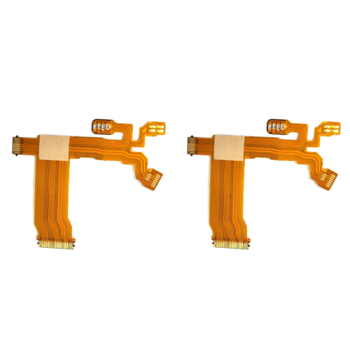 Lens Aperture Flex Cable for M.ZUIKO 14-42mm,Without Sockets
