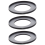 Kameralinsefilter Step Up Ring 49mm-77mm Adapter Sort 1