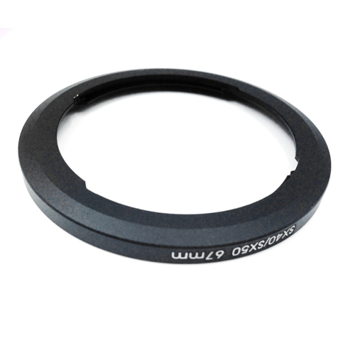 67 mm filteradapter til Sx30 Sx40 Sx50 Sx520 1